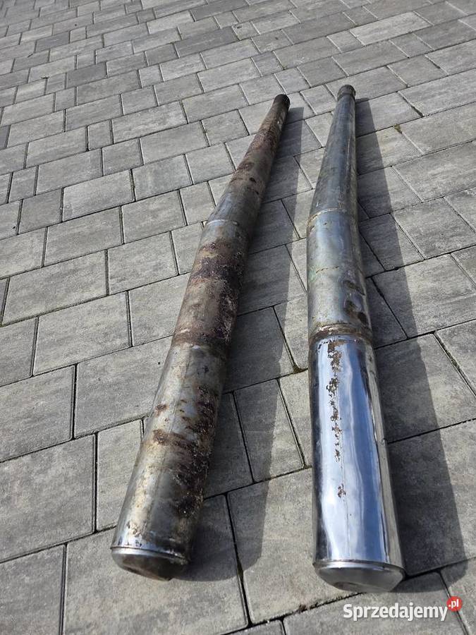 Tlumik etz mz 251 orginal ddr Tłumiki śląskie Racibórz