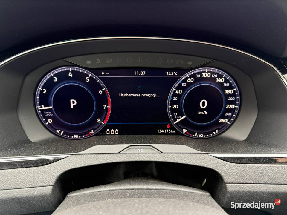 Volkswagen Passat 150 DSG Navi Kamera Virtual 150KM Przeźmierowo