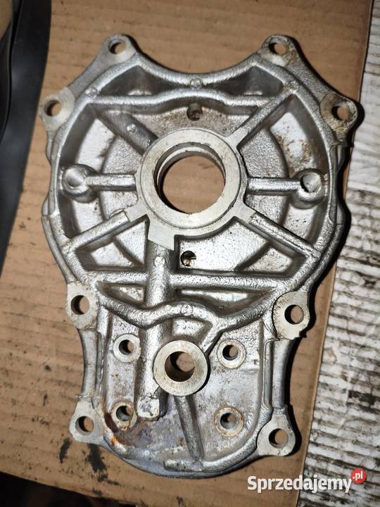 Przednia podpora wału korbowego Dniepr MT K650 Leszno