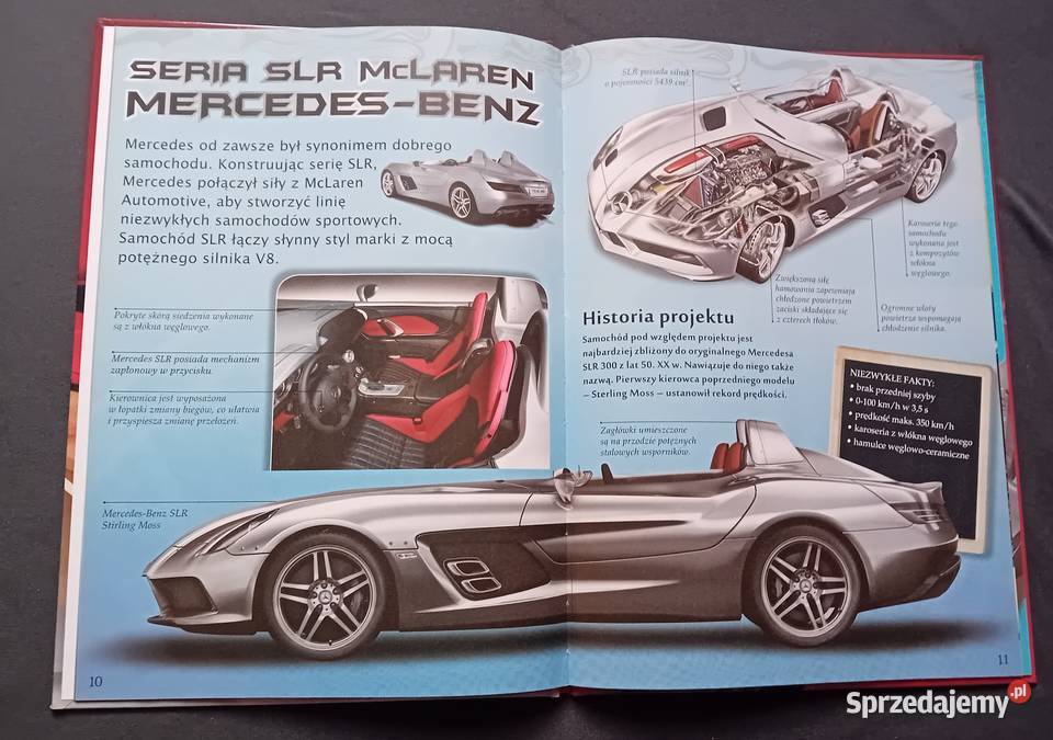 KC Kelley Super Auta PHW Fenix 2010 r Wydanie I Koźminek