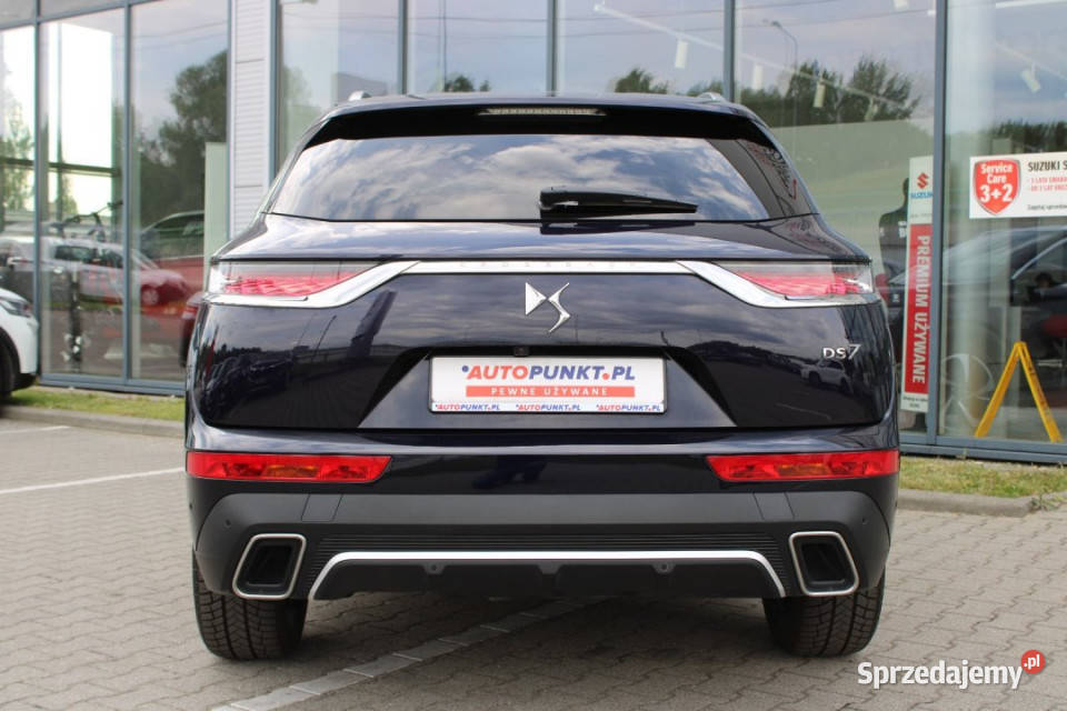 DS DS 7 Crossback 2019r FullLED Kamera Skóra