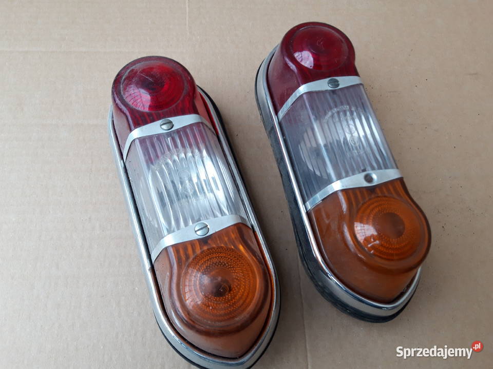 Lampy Jelcz Ogórek Topólka