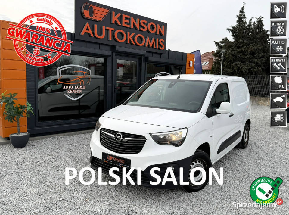 Opel Combo Świeży Rozrząd Kamera Cofania możliwa zamiana Opel Bydgoszcz