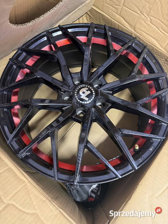 Felgi Audi a4 b9 lubelskie Tomaszów Lubelski