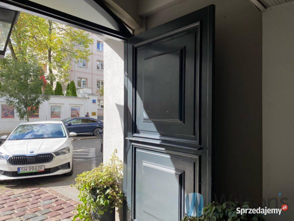 Lokal 110m2 Warszawa biurowy Wynajem