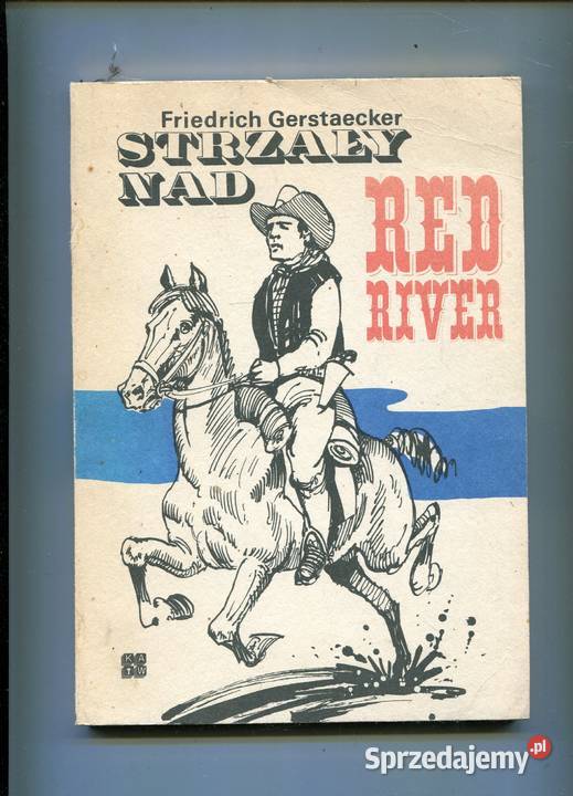 Strzały Red River Gerstaecker Pozostałe Szczecin sprzedam