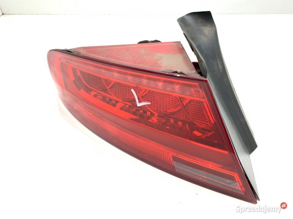 LAMPA LEWY TYŁ AUDI A7 4G 4G8945095 Hatchback Lampy tylne
