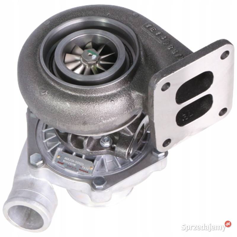 Turbosprężarka turbina do JOHN DEERE JD RE26287 Szczecin
