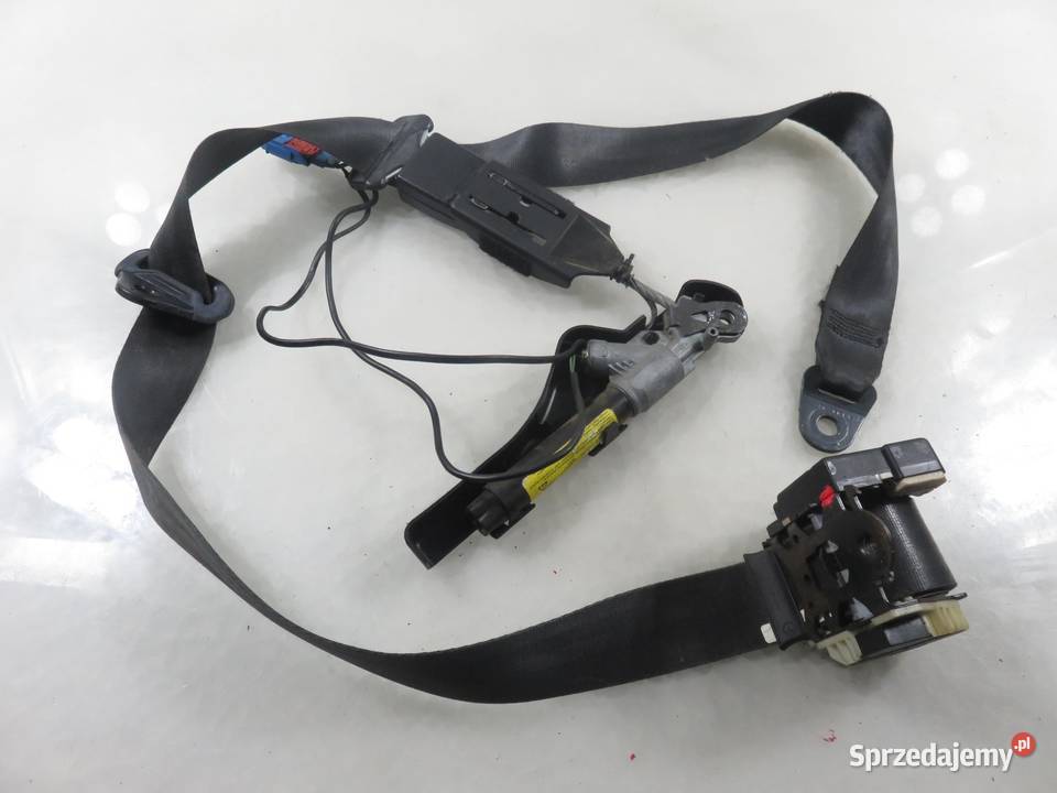 PAS LEWY PRZEDNI CITROEN C3 I osobowe Pasy bezpieczeństwa