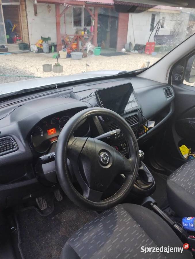 Opel combo