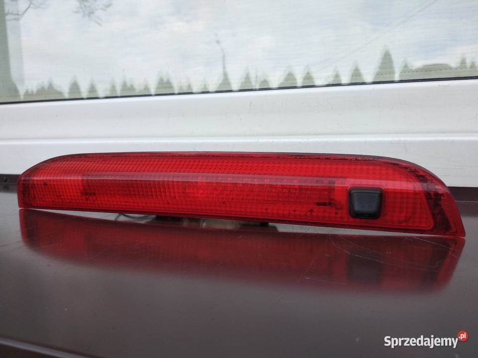 Ford S MK1 LIFT Galaxy MK2 MK3 lampa trzecie Światła stop Sieradz