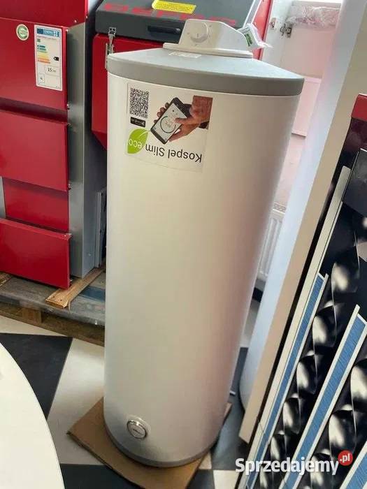 Pojemnościowy ogrzewacz wody Kospel 130L NOWY Rybnik