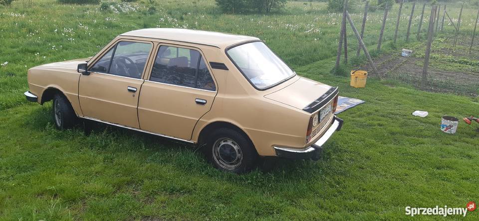 sprzedam skode 105 Tarnobrzeg