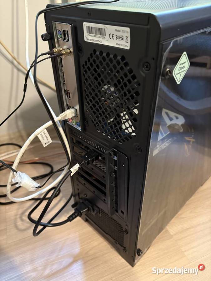 Nowy Mega Komputer PC Klasy Core i5 sprzedam