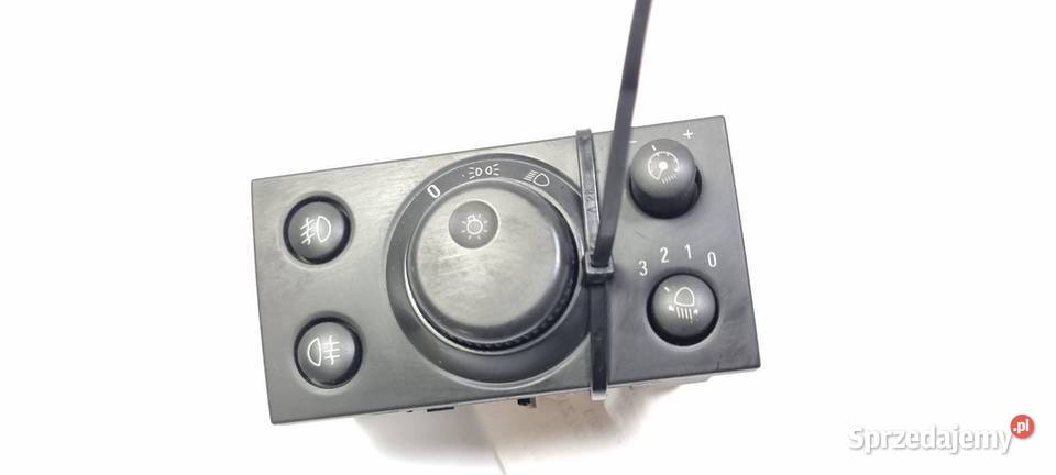 WŁĄCZNIK ŚWIATEŁ OPEL MERIVA A 93394755 sprzedam