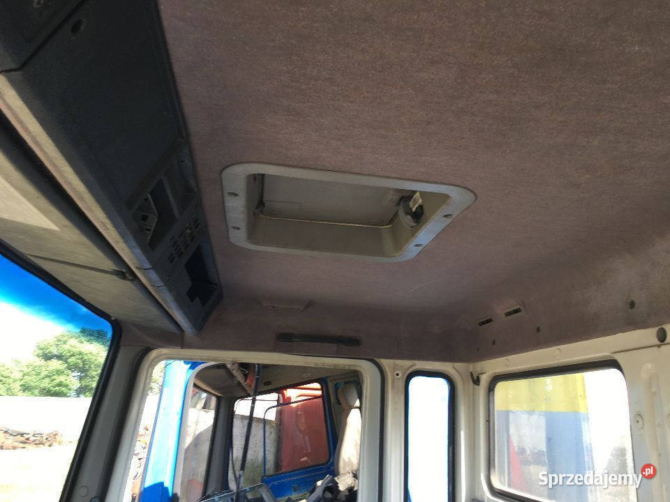 Kabina Volvo FL6 Maszewo