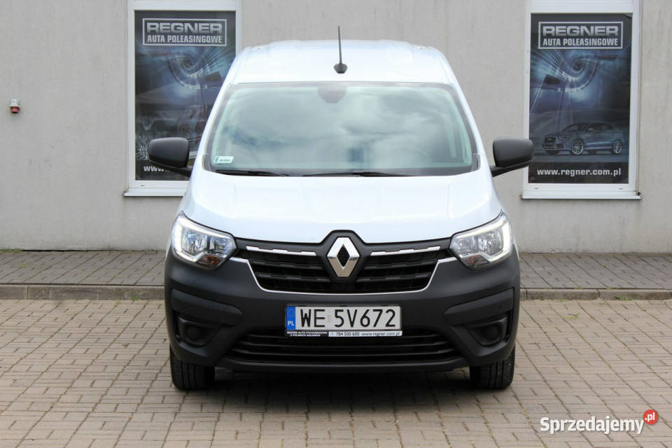 Renault Express SalonPL FV23 15dCi LED Pack Clim immobilizer Sokołów
