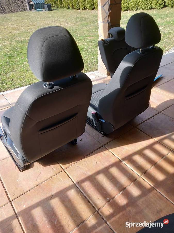 Fotele Audi a1 Motoryzacja Pcim