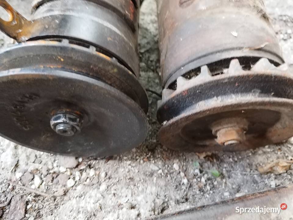 Prądnica 12V Andoria S324 Staroźreby