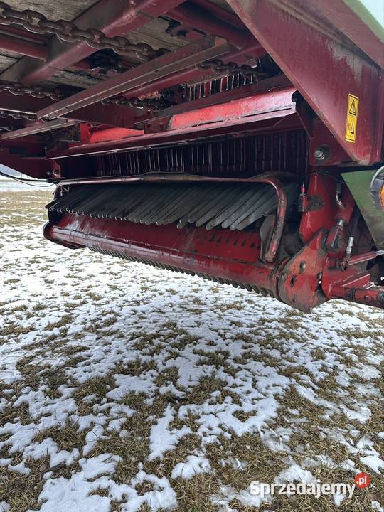 Przyczepa samozbierająca Strautmann Mega Vitesse sprzedam