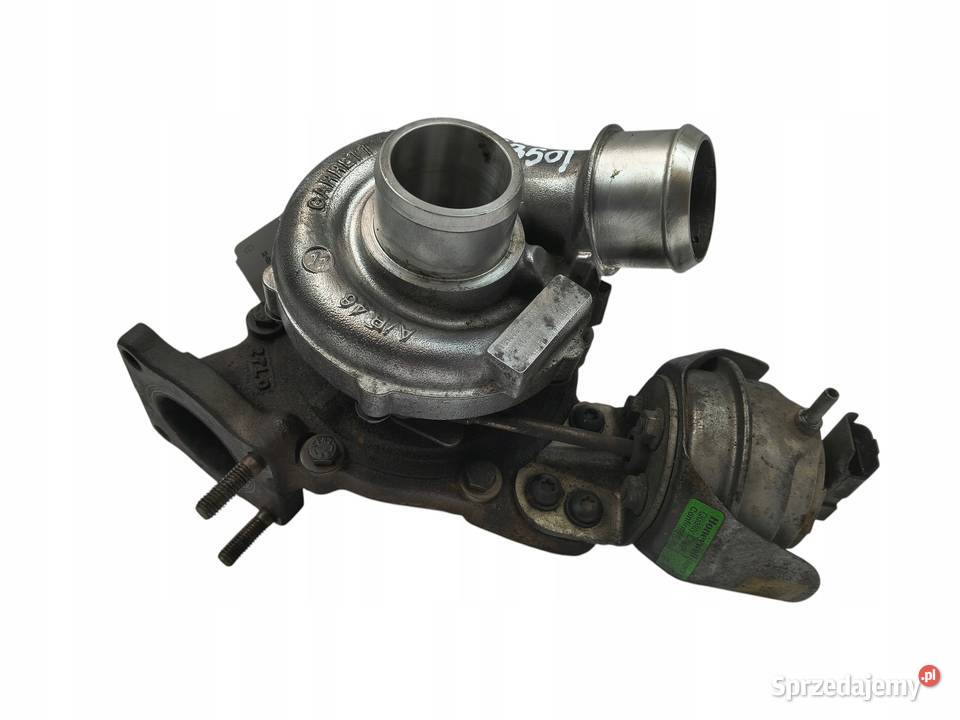 TURBOSPRĘŻARKA Ford Mondeo IV Kuga 20 TDCI turbo Chełm sprzedam