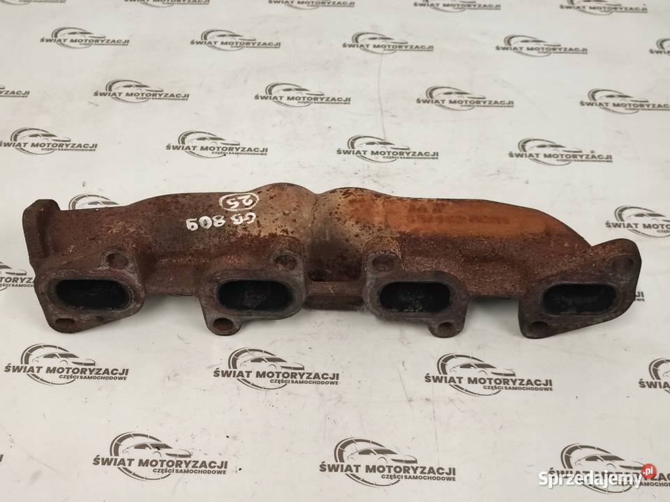 JEEP PATRIOT 11r 22 CRD CDI 651925 kolektor Kielce