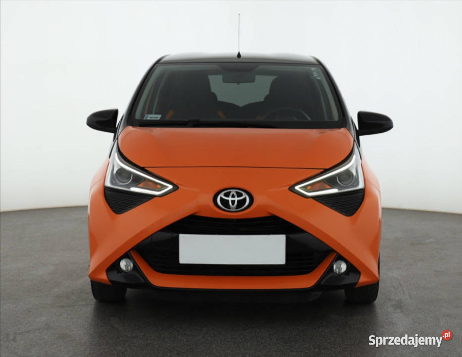 Toyota Aygo 10 VVTi Piaseczno