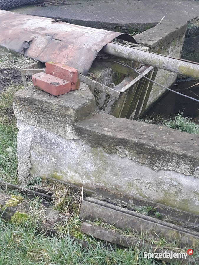 Cyklop ładowacz stacjonarny podkarpackie Markuszowa sprzedam