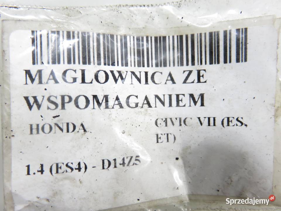 MAGLOWNICA HONDA CIVIC VII EU EP EV 5360GS5AG500