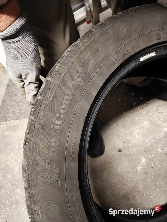 Sprzedam opony Wyrazów sprzedam