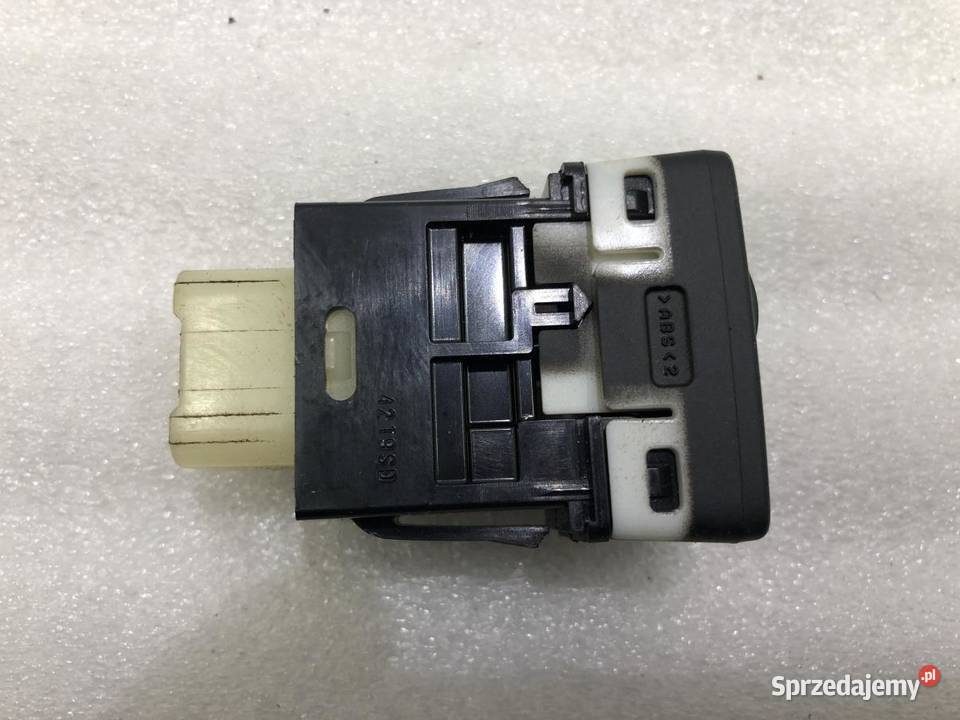 PRZEŁĄCZNIK REGULACJI ŚWIATEŁ SUZUKI SX4 Wyposażenie wnętrza wielkopolskie