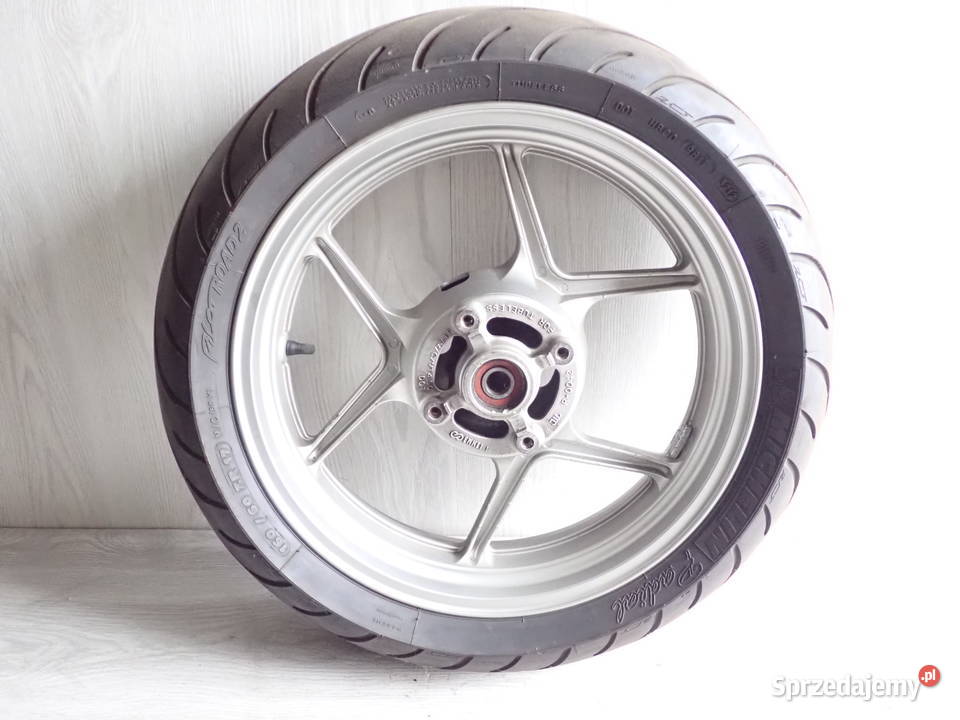 Koło Tył ENKEI 17 x 450 Opona Kawasaki KLE 650 Strzelce Krajeńskie