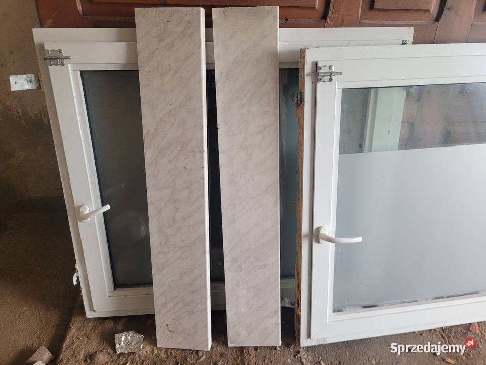Okna aluminiowe 120x108 warmińsko-mazurskie Gołdap