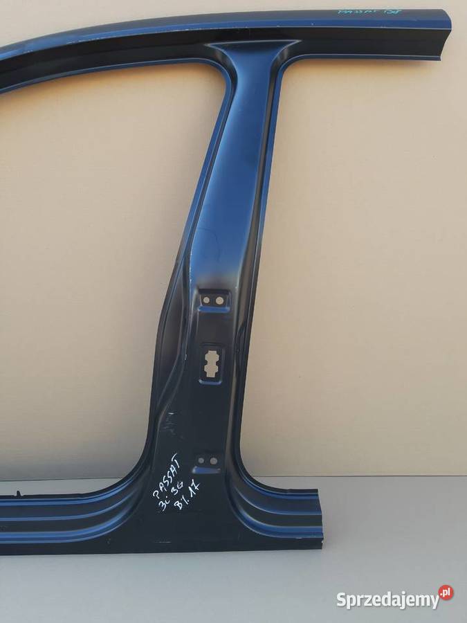 VW PASSAT B8 3G POSZYCIE SŁUPEK PRÓG LEWY Trzciel sprzedam