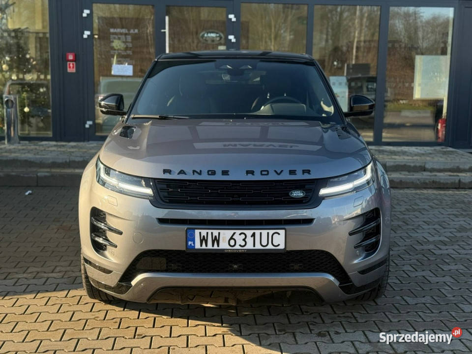 Land Rover Range Rover Evoque Range Rover Evoque elektrochrom. lusterka boczne
