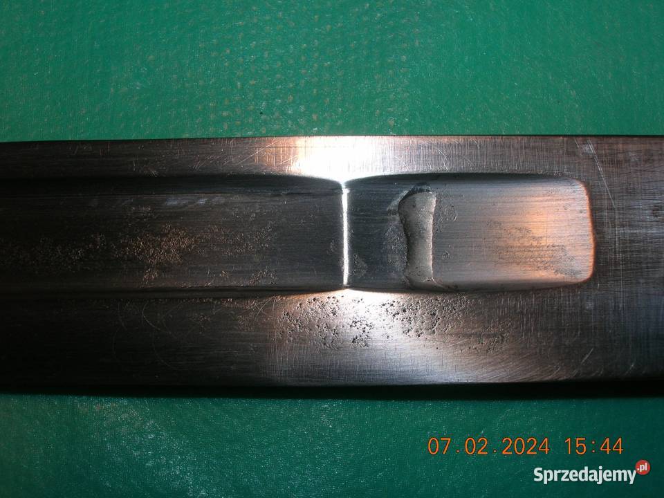 Bagnet szwajcarski wz 188911 Militaria łódzkie Łódź