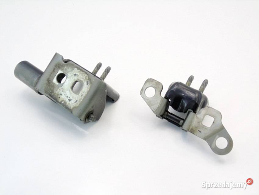 ZAWIASY DRZWI LEWY TYŁ RENAULT MODUS 2007 NV676 Sosnowiec