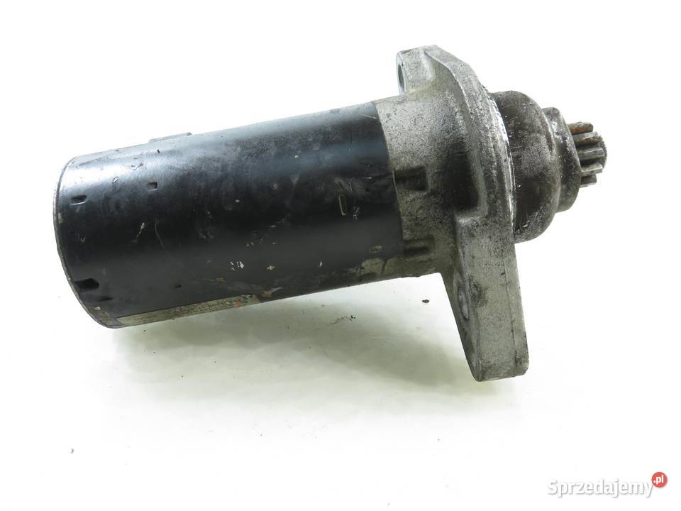 ROZRUSZNIK SEAT IBIZA IV 16 TDI 02Z911023N osobowe Układ elektryczny silnika