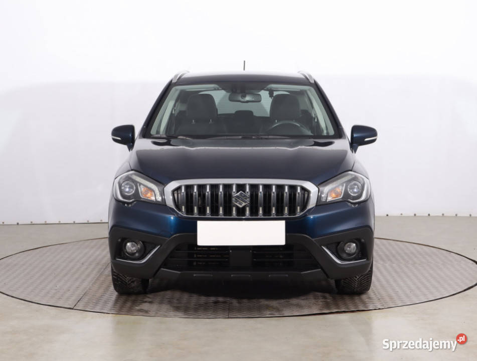 Suzuki SX4 SCross 10 BoosterJet przyciemniane szyby mazowieckie Piaseczno