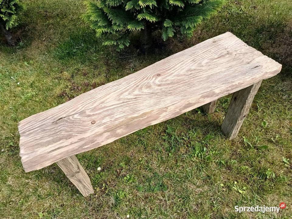 Stolik kawowy nocny driftwood Trzciel