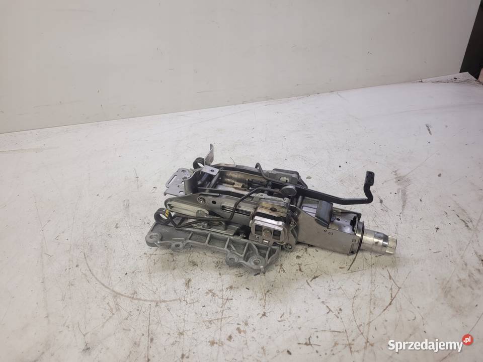 SZTYCA KOLUMNA KIEROWNICZA AUDI Q7 4L 7L8419501N śląskie Przystajń