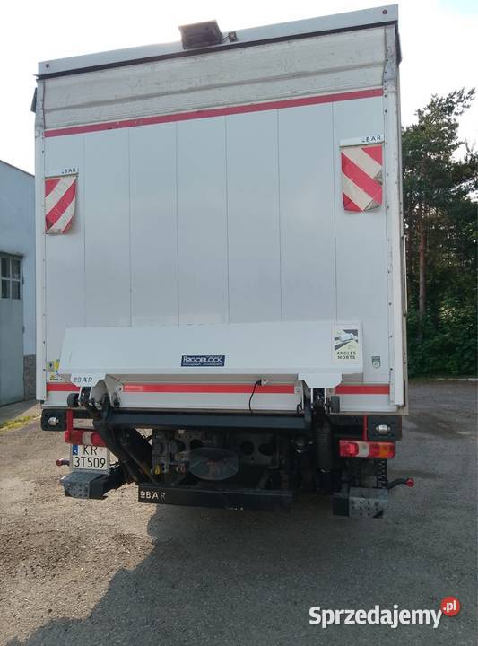 Mercedes Antos 2540 Olkusz