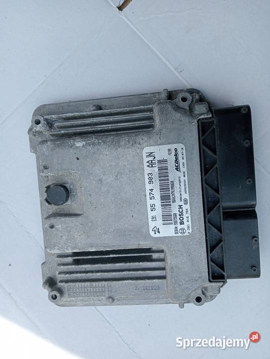 KOMPUTER STEROWNIK OPEL INSIGNIA A 55574903 AAJN Lublin