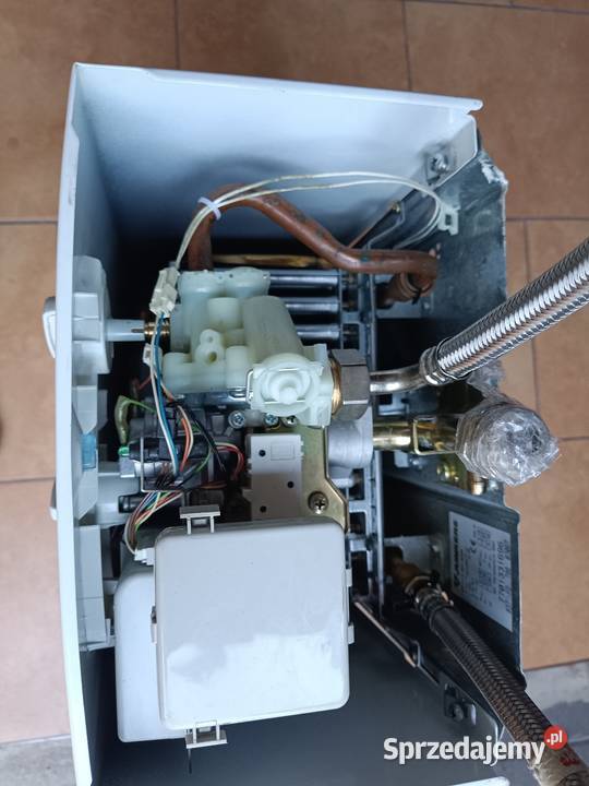 Terma Junkers Powercontrol WRDP piecyk do Wilamów-Parcela