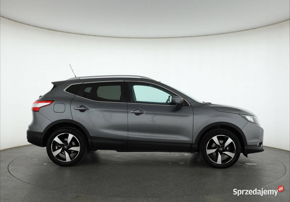 Nissan Qashqai 12 DIGT mazowieckie Piaseczno