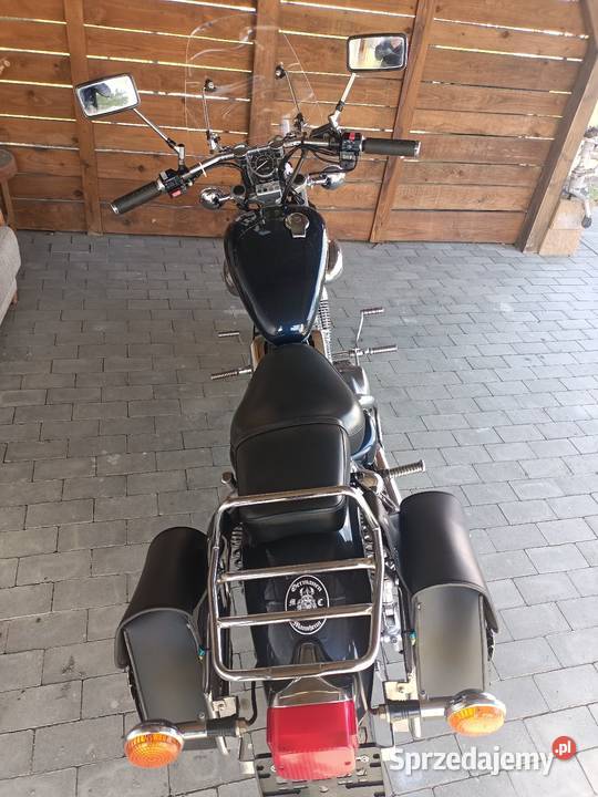 Yamaha Virago 535 podkarpackie Dębica sprzedam