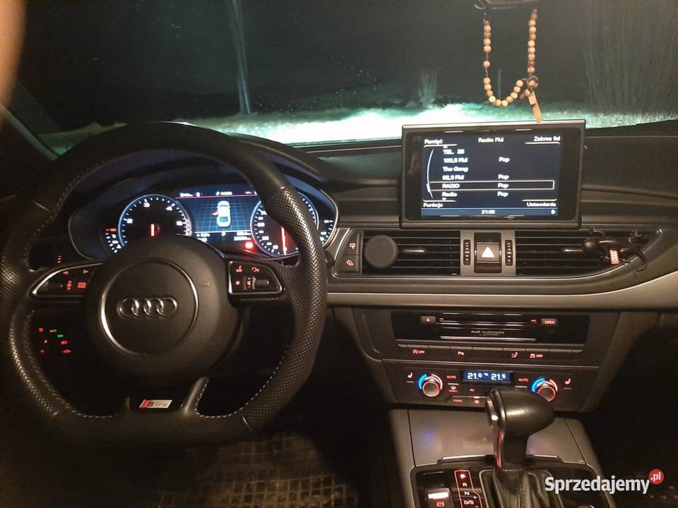 Audi a7 Quattro 300KM Motoryzacja Sucha Beskidzka