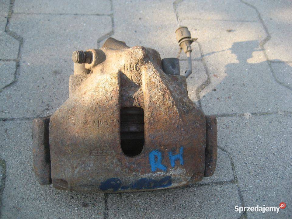 audi 100 c4 9094r 26 benzyna zacisk hamulcowy