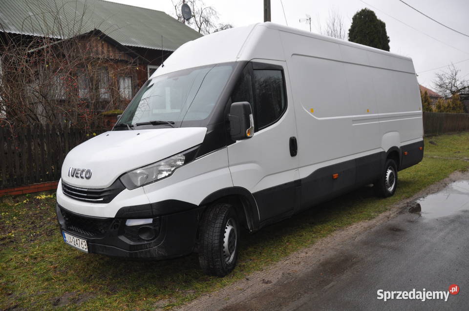 IVECO DAILY 30 LONG 17 Frampol