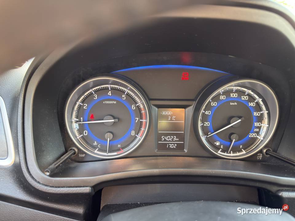 Suzuki Baleno 12 DualJet 90 2017 54 100 1 Kraków